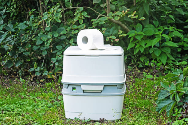 Portable restroom solutions in Glide, OR